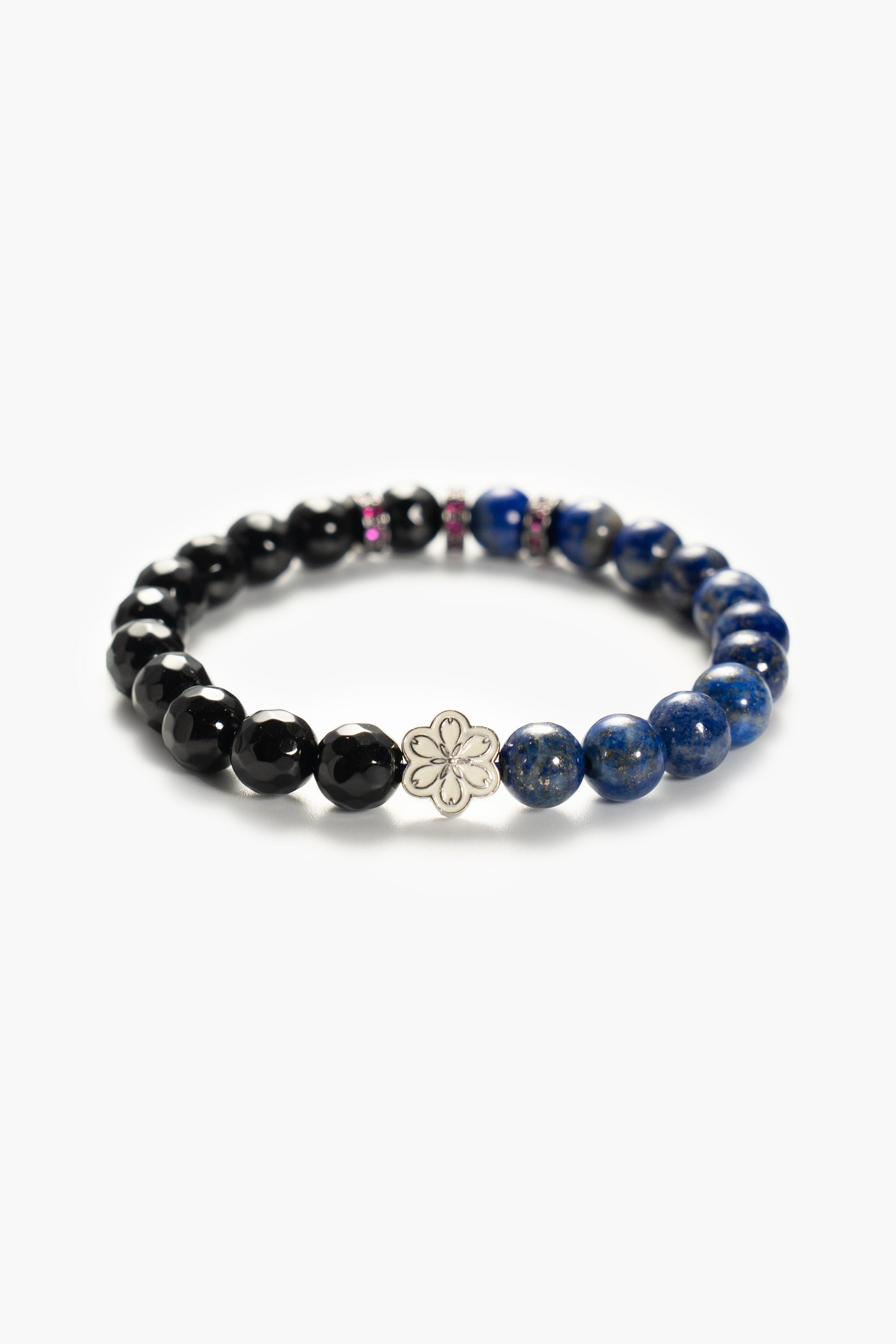 Birthstone Lazurite Bracelet - SEP - Half Eclipse Mulstio - 3
