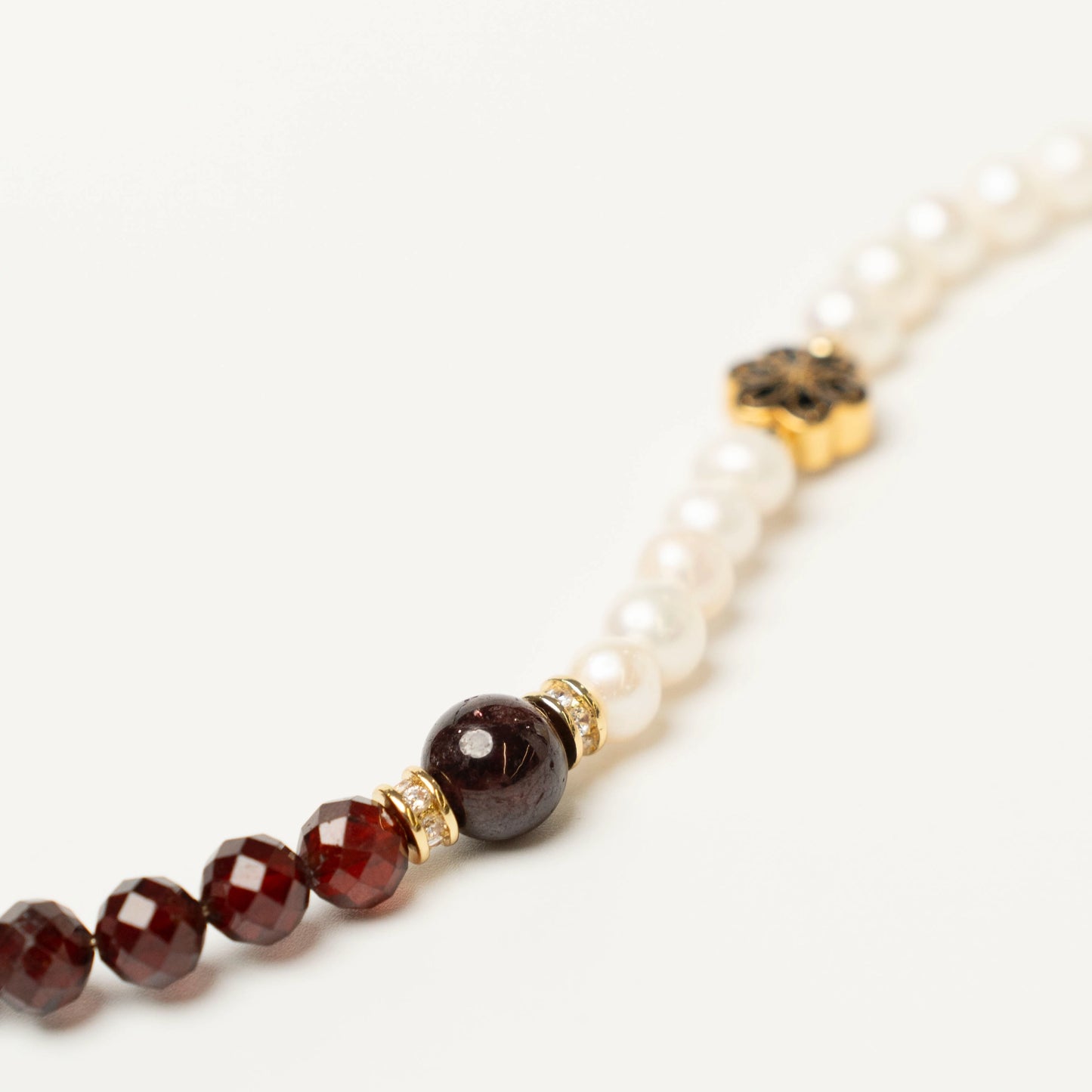 Unique Two-Stone Birthstone Gift for Her