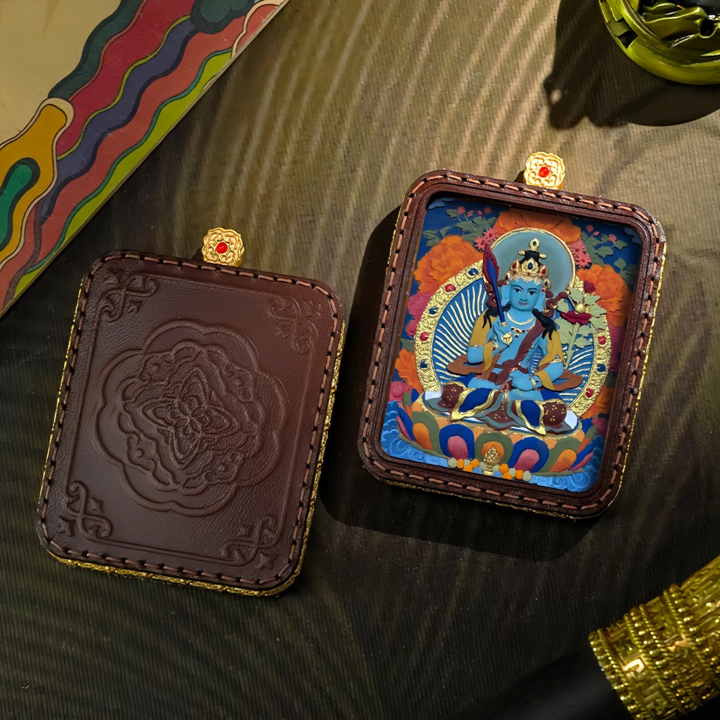 Akashagarbha Spiritual Jewelry Memory Enhancement