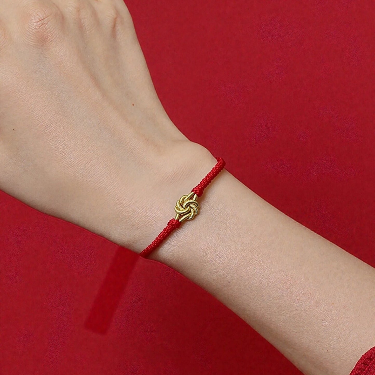 Mandala bond bracelet gift packaging with elegant box - perfect spiritual gift