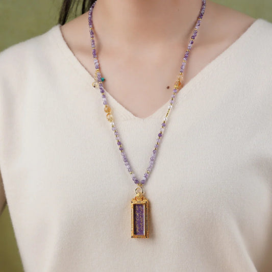 The Aura of Leadership: How Period 9 Feng Shui Jewelry Empowers the Modern Woman