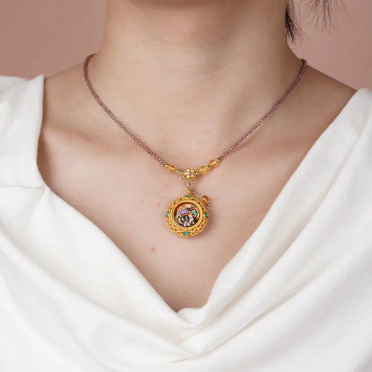 Energy Aesthetics: Wearing Your Intentions with Modern Feng Shui