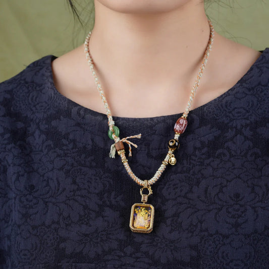 The Invisible Armor: How Modern Women Use Spiritual Jewelry to Shield Their Energy
