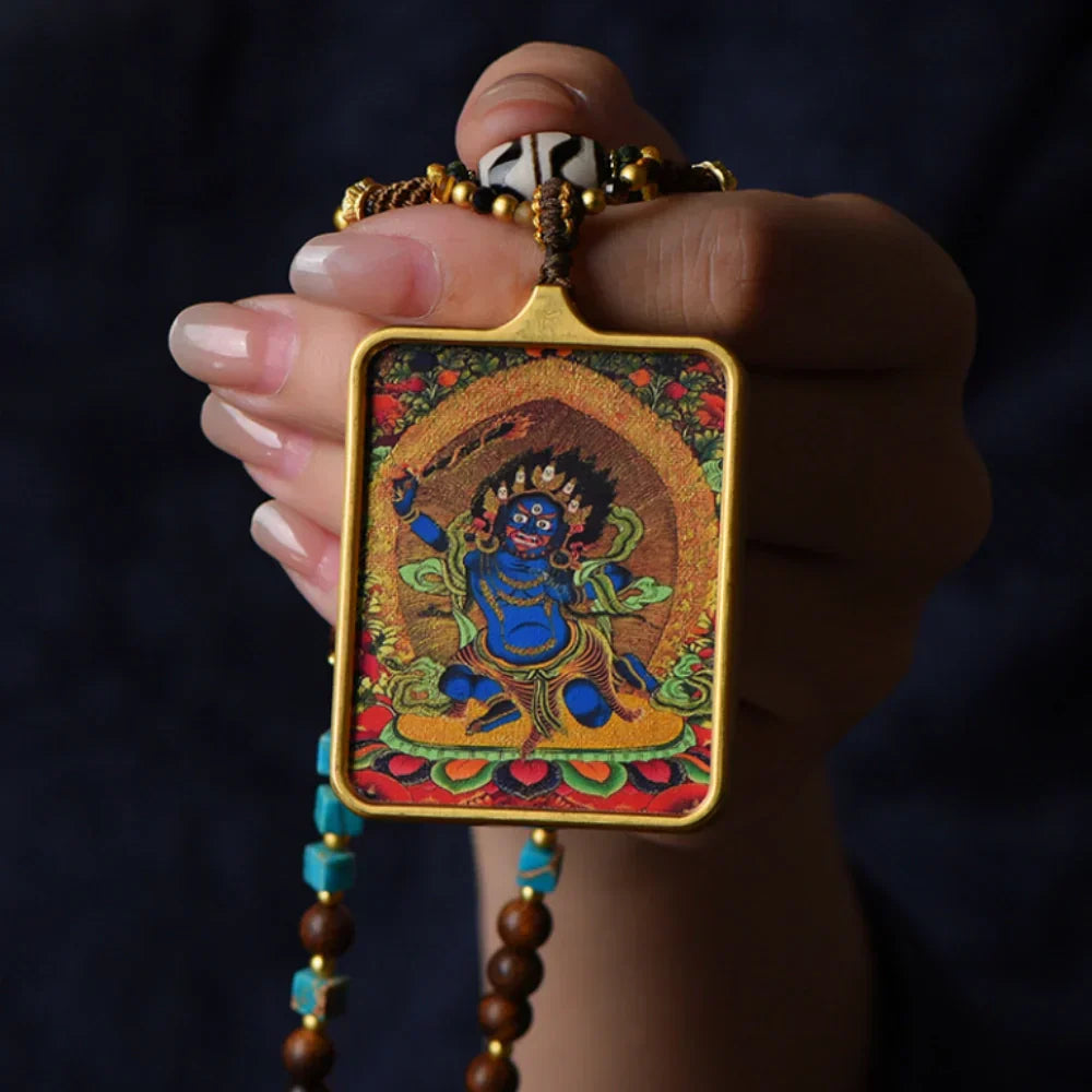 The Modern Talisman: How Ancient Tibetan Wisdom Empowers Today’s Fearless Woman