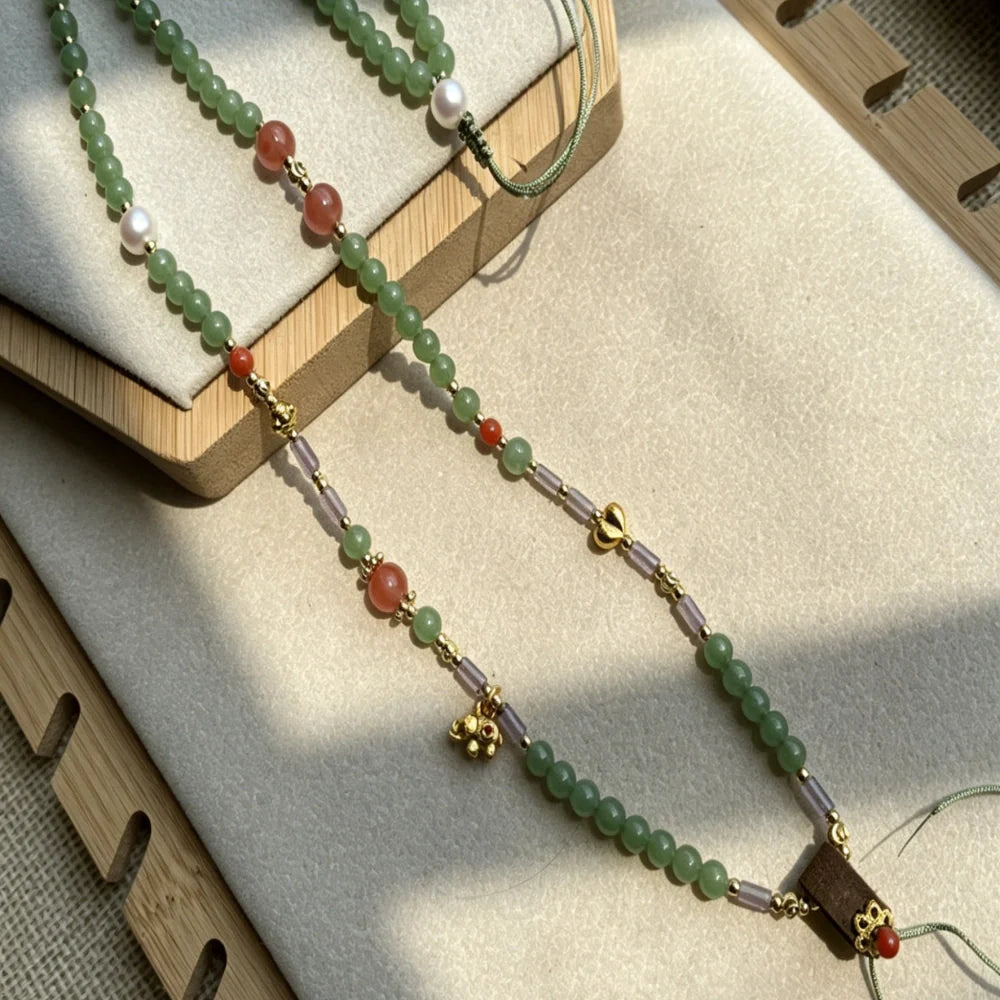 Wearable Qi: How Modern Women Use Feng Shui Jewelry to Claim Their Power