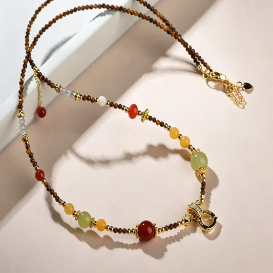 The Modern Shield: How Feng Shui Jewelry Empowers the Unstoppable Woman