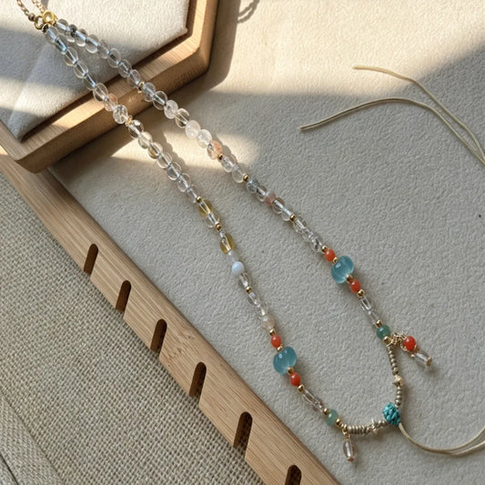 Decoding Feng Shui Jewelry: How Modern Women Wear Crystals to Command Wealth and Energy