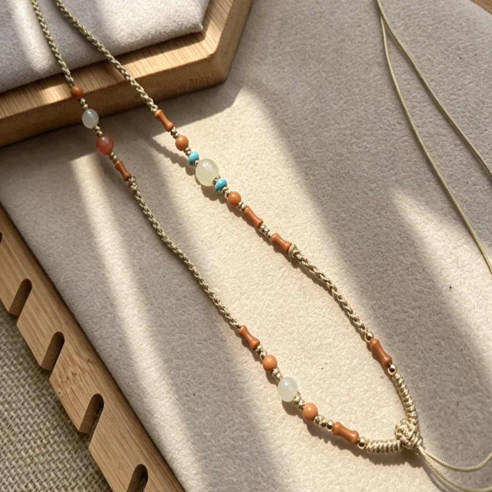 The Modern Woman’s Anchor: How Feng Shui Jewelry Rewires Your Energy for Success