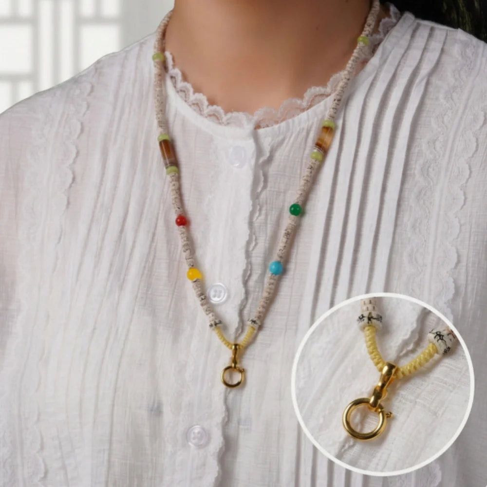 Finding Stillness in the Chaos: The Art of Mindful Adornment