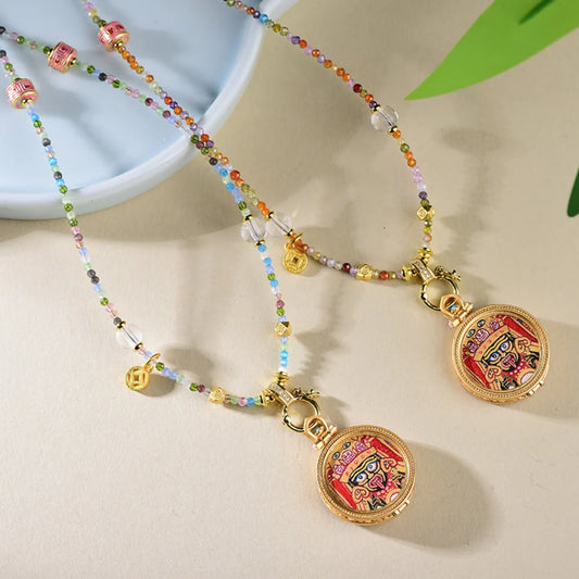 The Secret of Abundance: Why the Modern Muse is Turning to Sacred Enamel