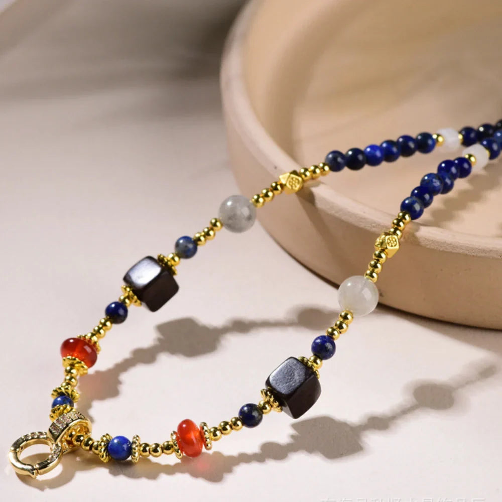 The Modern Alchemy of Feng Shui Jewelry: Lapis Lazuli and the Path to Self-Sovereignty