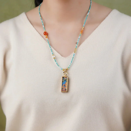 The Modern Woman’s Shield: Navigating Ambition with Feng Shui Jewelry