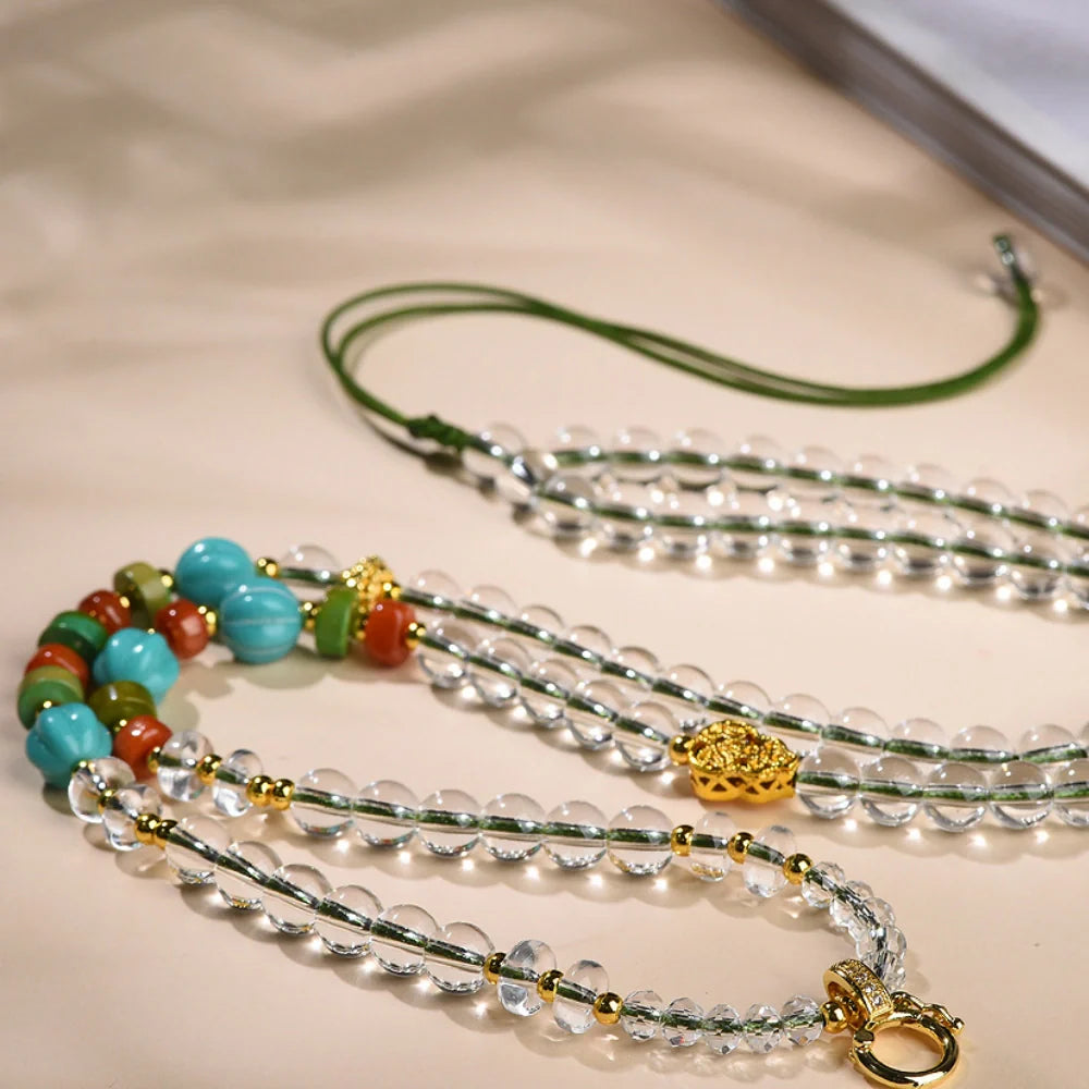 Wear Your Shield: How Modern Women Manifest Inner Strength Through Feng Shui Jewelry