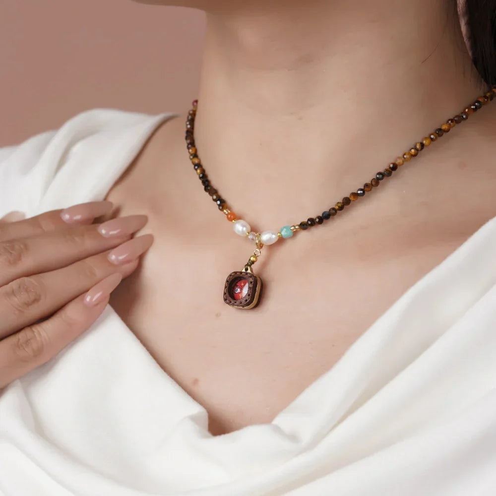 The Awakened Gaze: Why Modern Women are Redefining Feng Shui Jewelry