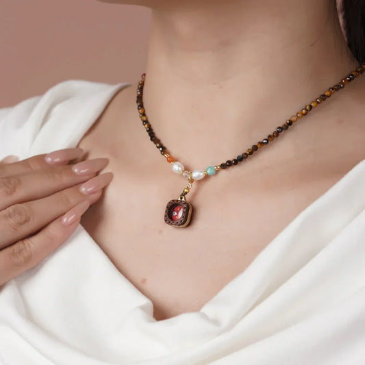 The Awakened Gaze: Why Modern Women are Redefining Feng Shui Jewelry