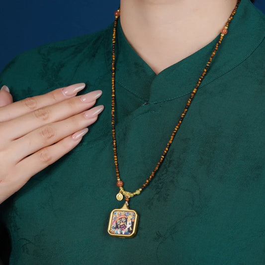 Beyond Adornment: Harmonizing Your Energy with Feng Shui Jewelry