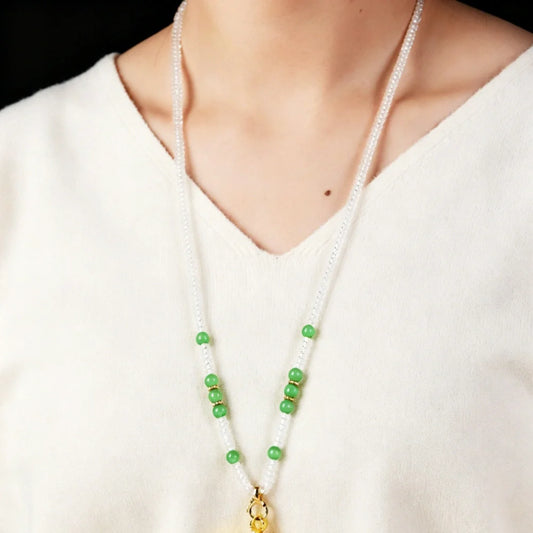The Art of Wearable Alignment: Why Modern Women are Turning to Feng Shui Jewelry
