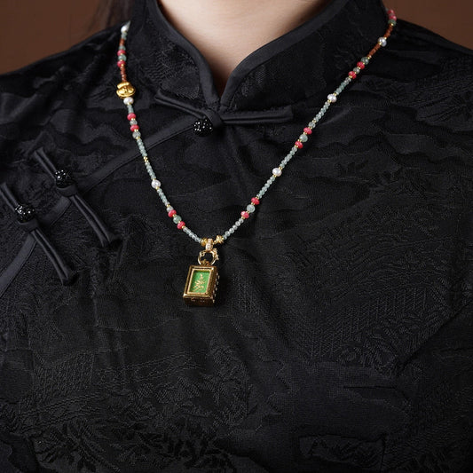 The Modern Woman’s Guide to Feng Shui Jewelry: Wearing Your Intentions