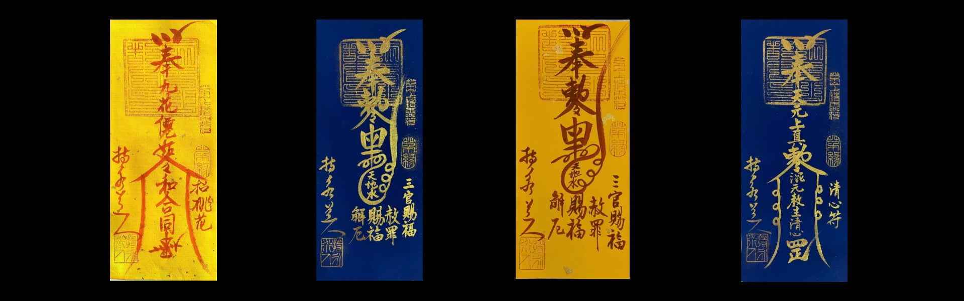 The most 4 popular benefits of Taoist Talismans