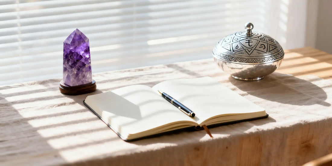 5-Minute Desk Feng Shui: Simple Steps to Boost Focus & Career Luck