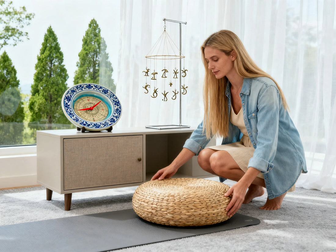 East Meets West: A Modern Woman's Guide to Combining Feng Shui & Astrology for Daily Empowerment