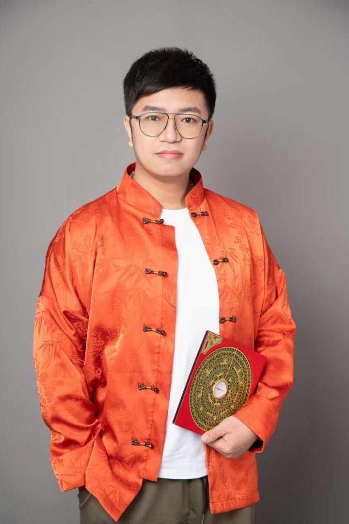 Feng Shui Customized Service of Master Zou