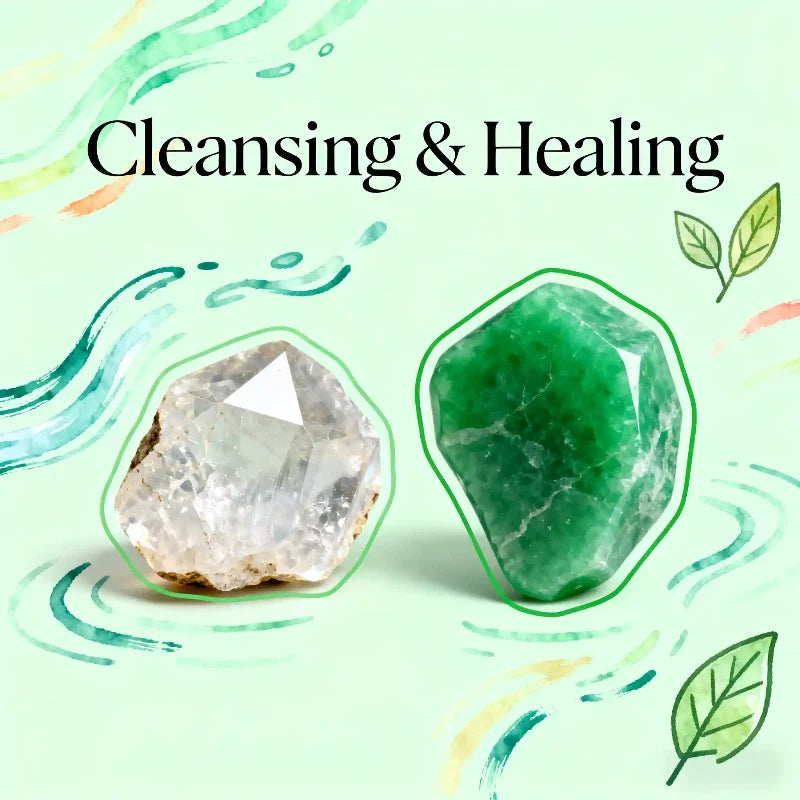 Cleansing & Healing-Mulstio