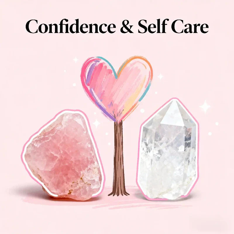 Confidence & Self Care-Mulstio