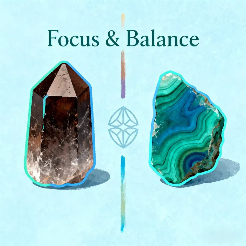 Focus & Balance-Mulstio