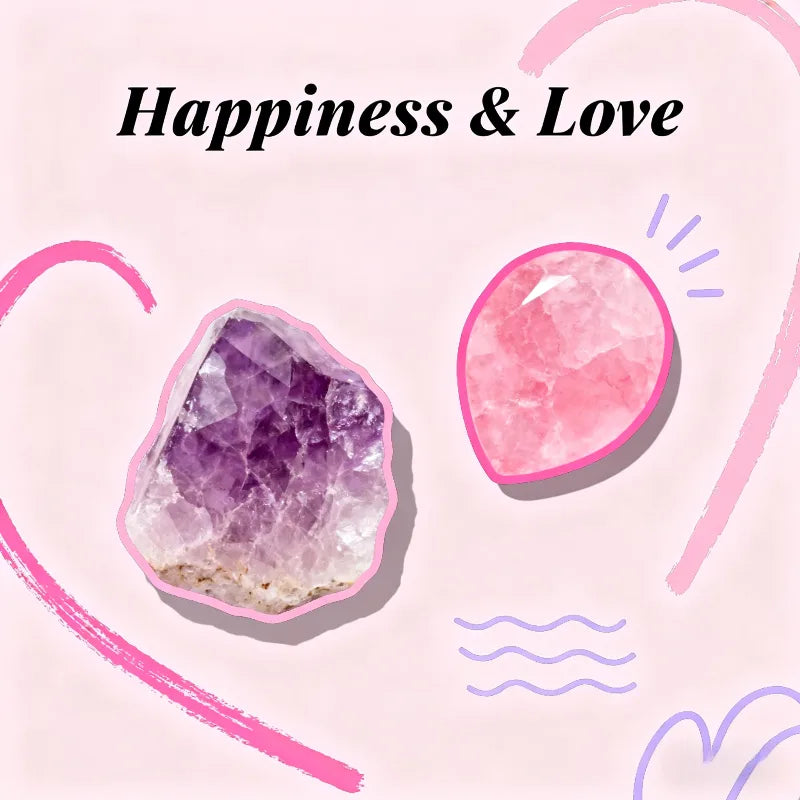 Happiness & Love-Mulstio