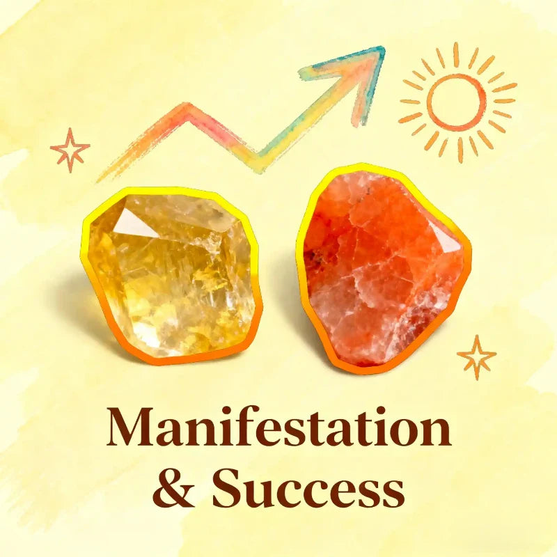 Manifestation & Success-Mulstio