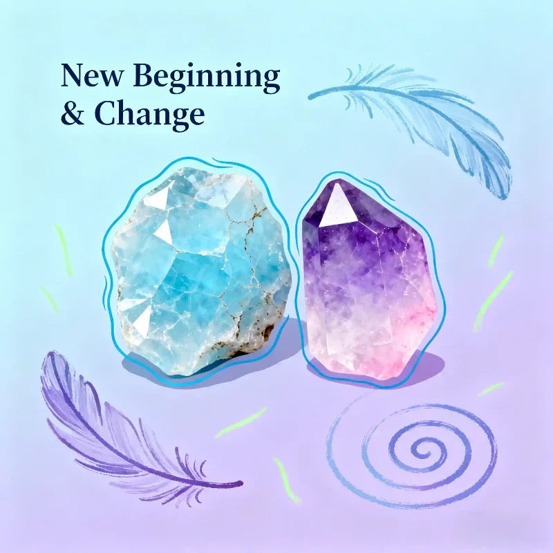 New Beginning & Change-Mulstio