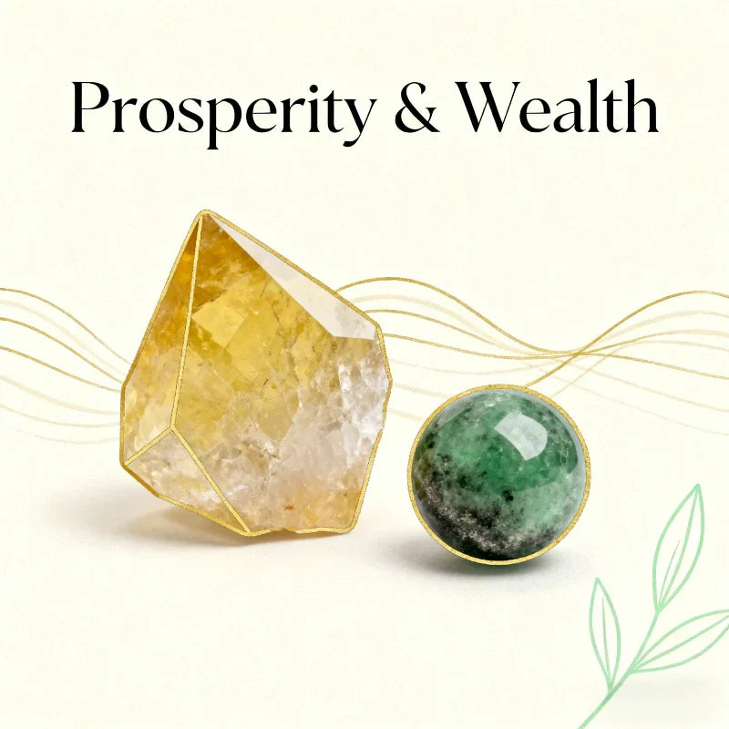 Prosperity & Wealth-Mulstio