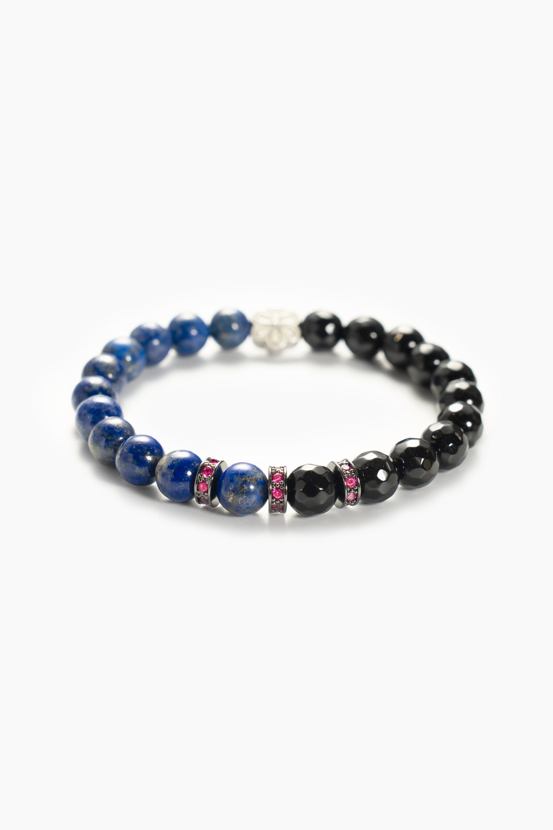 Birthstone Lazurite Bracelet - SEP - Half Eclipse Mulstio - 5