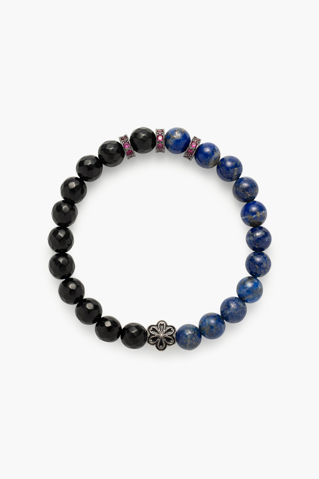 Birthstone Lazurite Bracelet - SEP - Half Eclipse Mulstio - 1