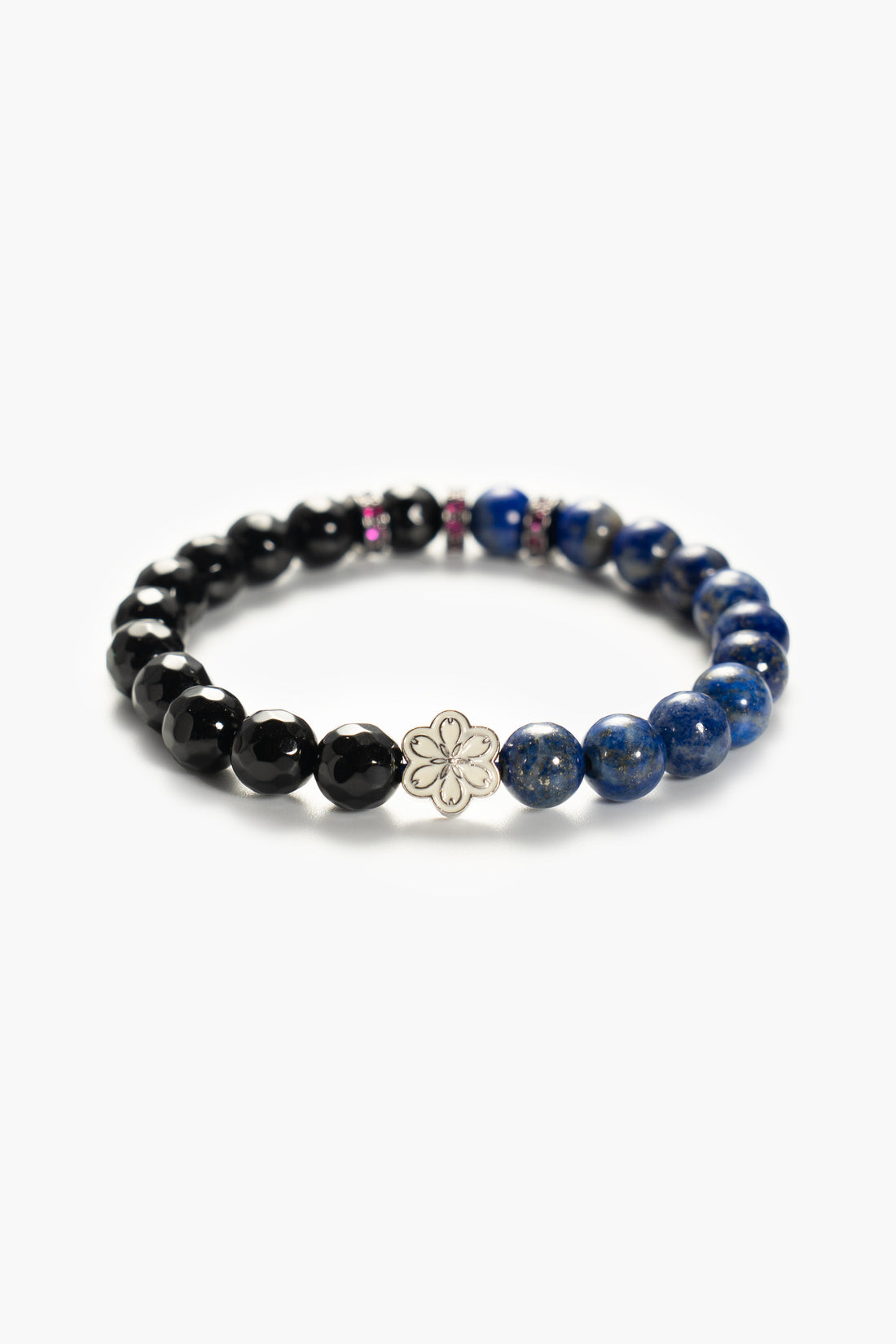 Birthstone Lazurite Bracelet - SEP - Half Eclipse Mulstio - 3
