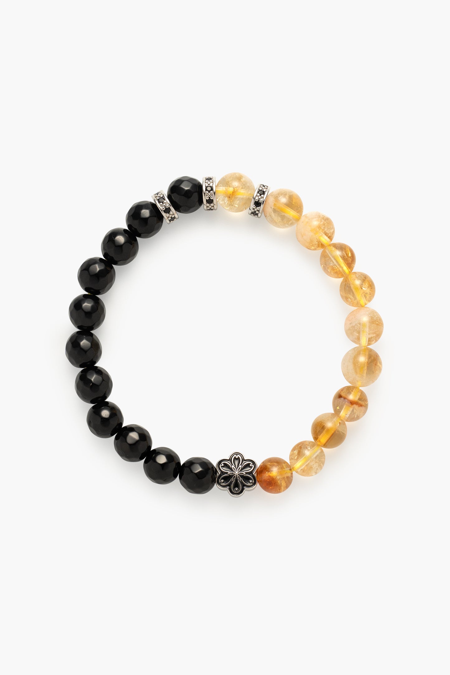 Birthstone Citrine Bracelet - NOV - Half Eclipse Mulsito - 1
