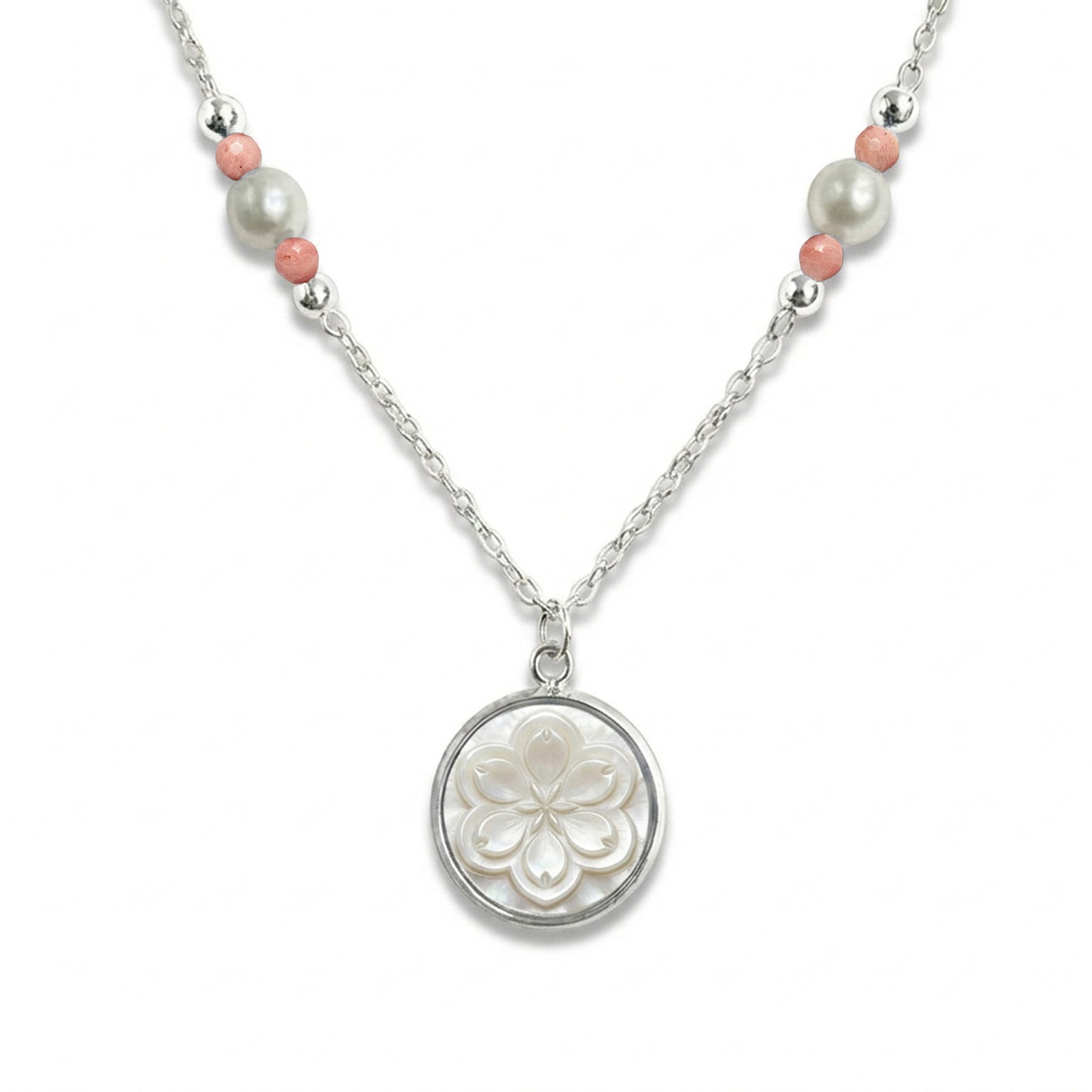 925 Silver NFC Smart Necklace: Tap to reveal your custom video, photo, or text memories with 12 birthstones.