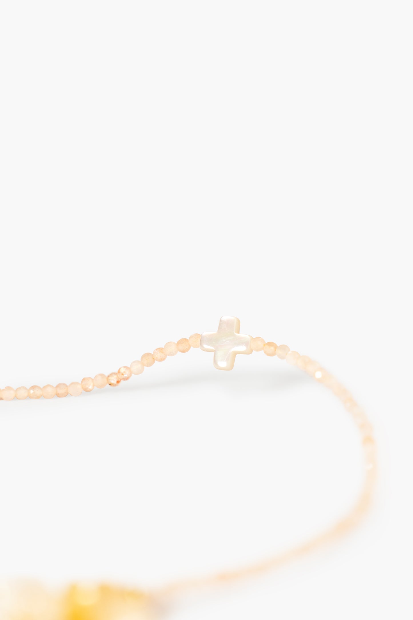 Irregular Natural Gemstone Beaded Choker