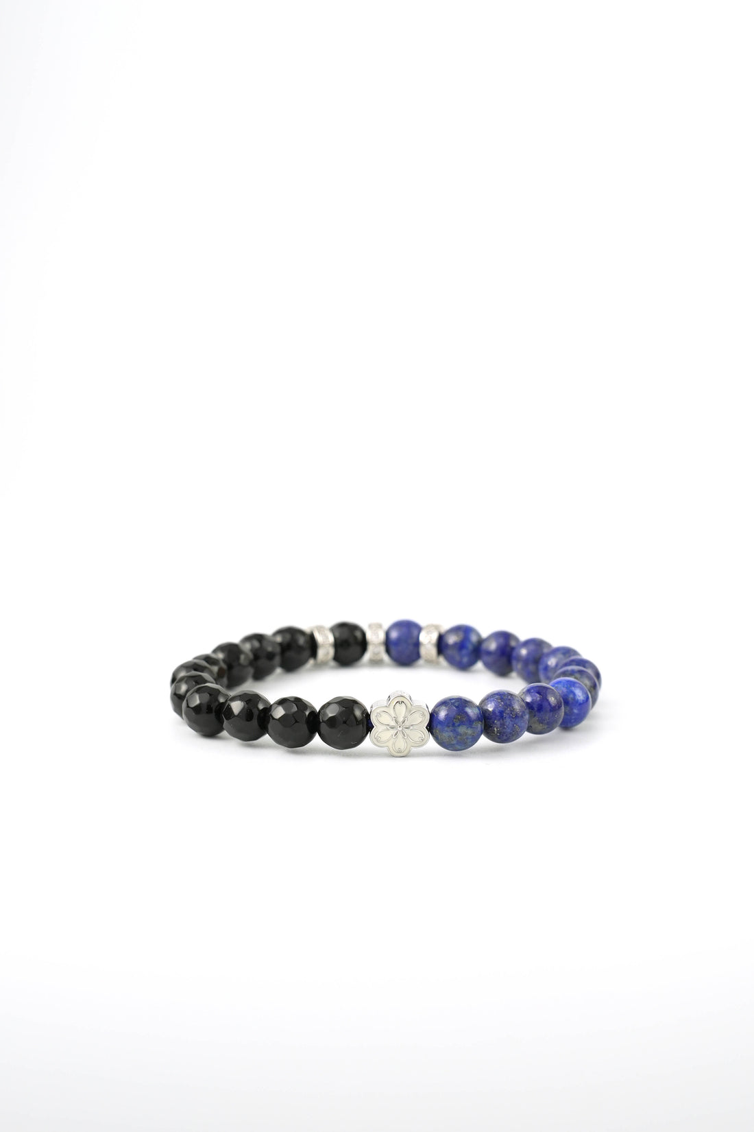 Birthstone Lazurite Bracelet - SEP - Half Eclipse - Mulstio - 3