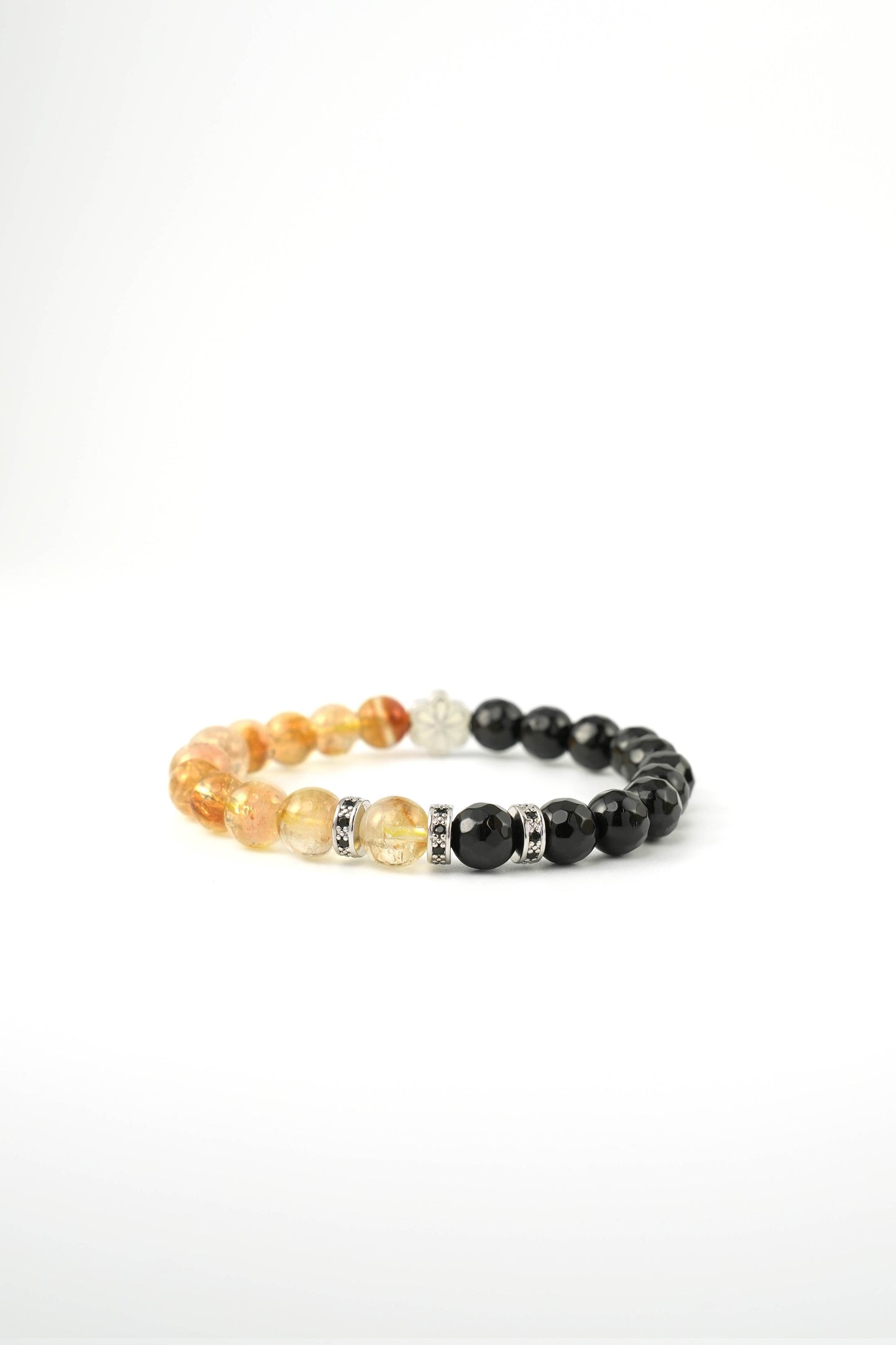 Birthstone Citrine Bracelet - NOV - Half Eclipse Mulsito - 5