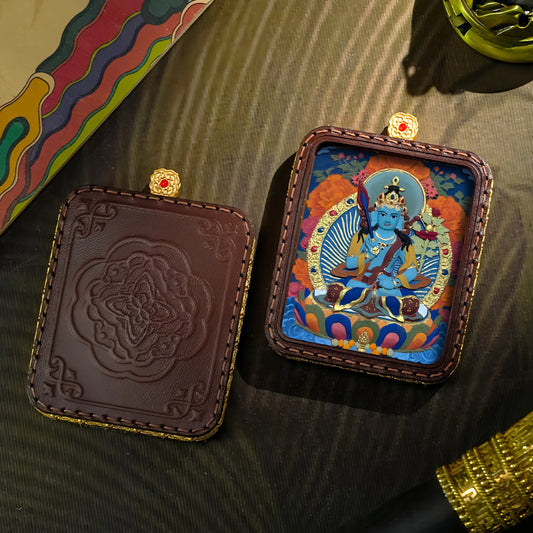 Akashagarbha Spiritual Jewelry Memory Enhancement