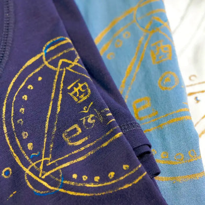 Personalized Energy T-Shirt by Gaia Yao | Personal Feng Shui Design | Mulstio